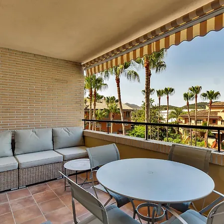 Atico Augusta Apartment