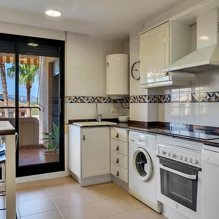 Apartment Atico Augusta