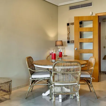 Atico Augusta Platja de Larenal