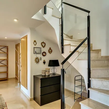 Atico Augusta * Platja de Larenal