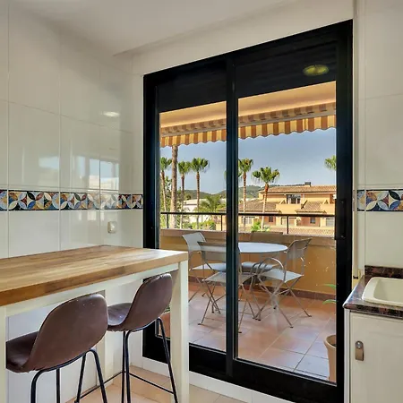 Atico Augusta Platja de Larenal