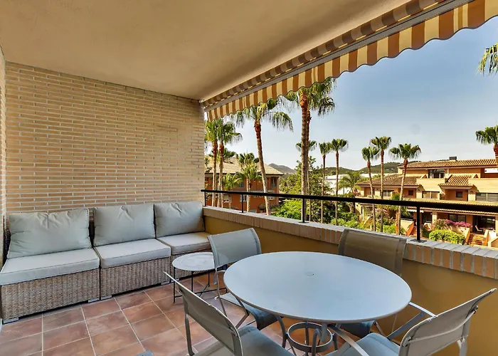 Atico Augusta Apartment