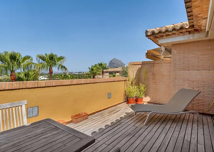 Atico Augusta Apartment